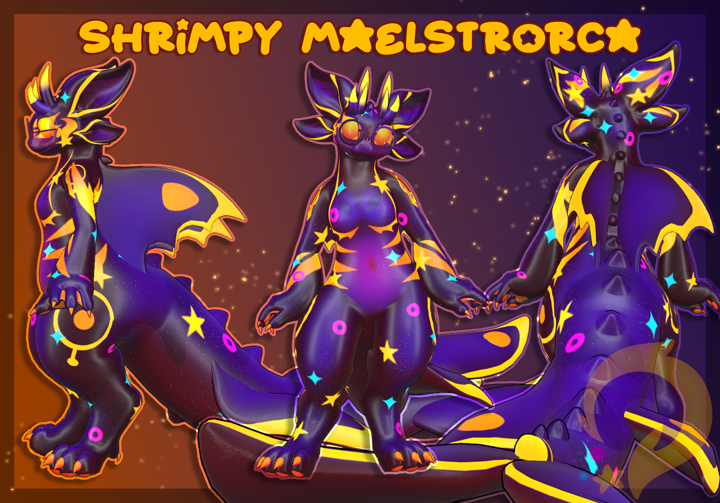 Shrimpy Maelstrorca 3.0 2026