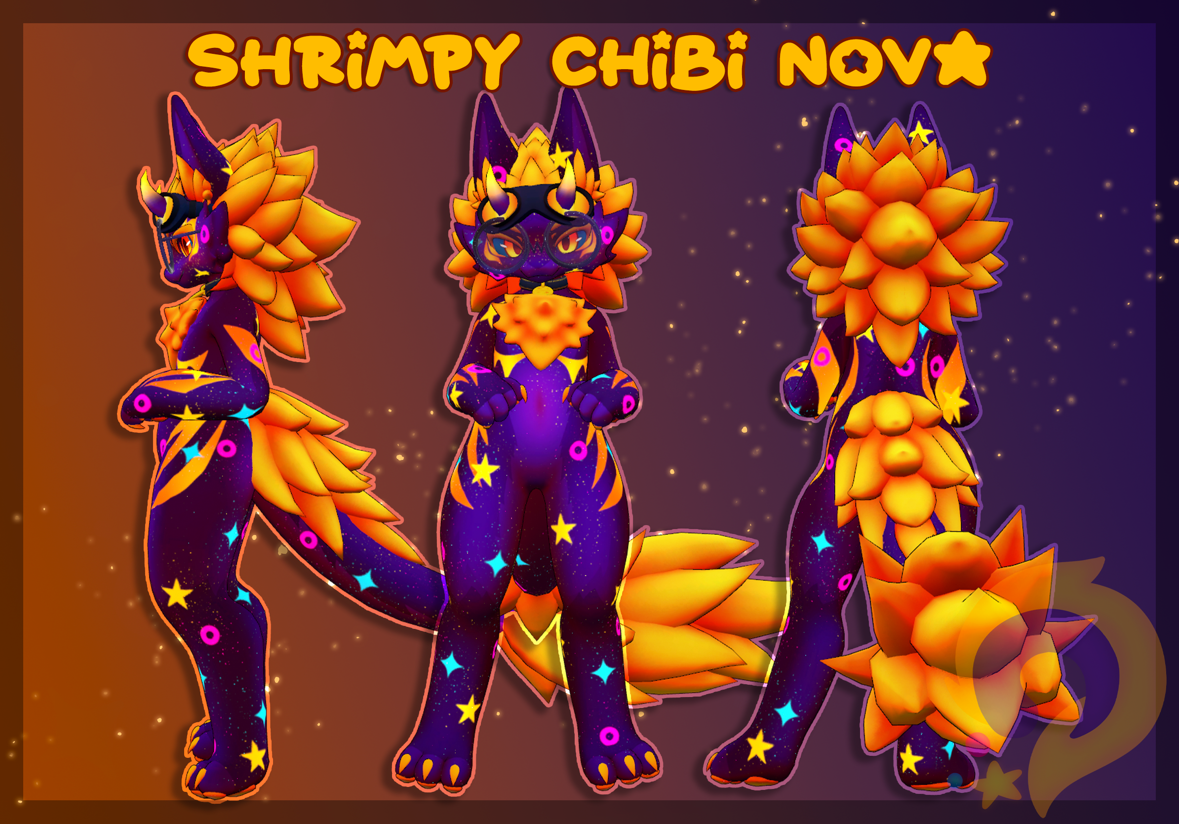 Shrimpy Chibi Nova 2.0 2026