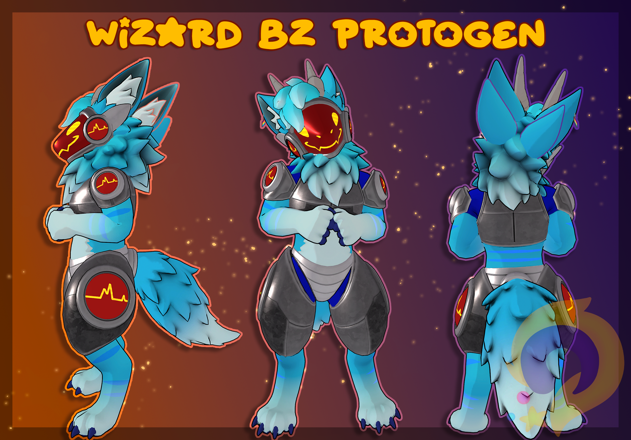 Wizard BZ Protogen
