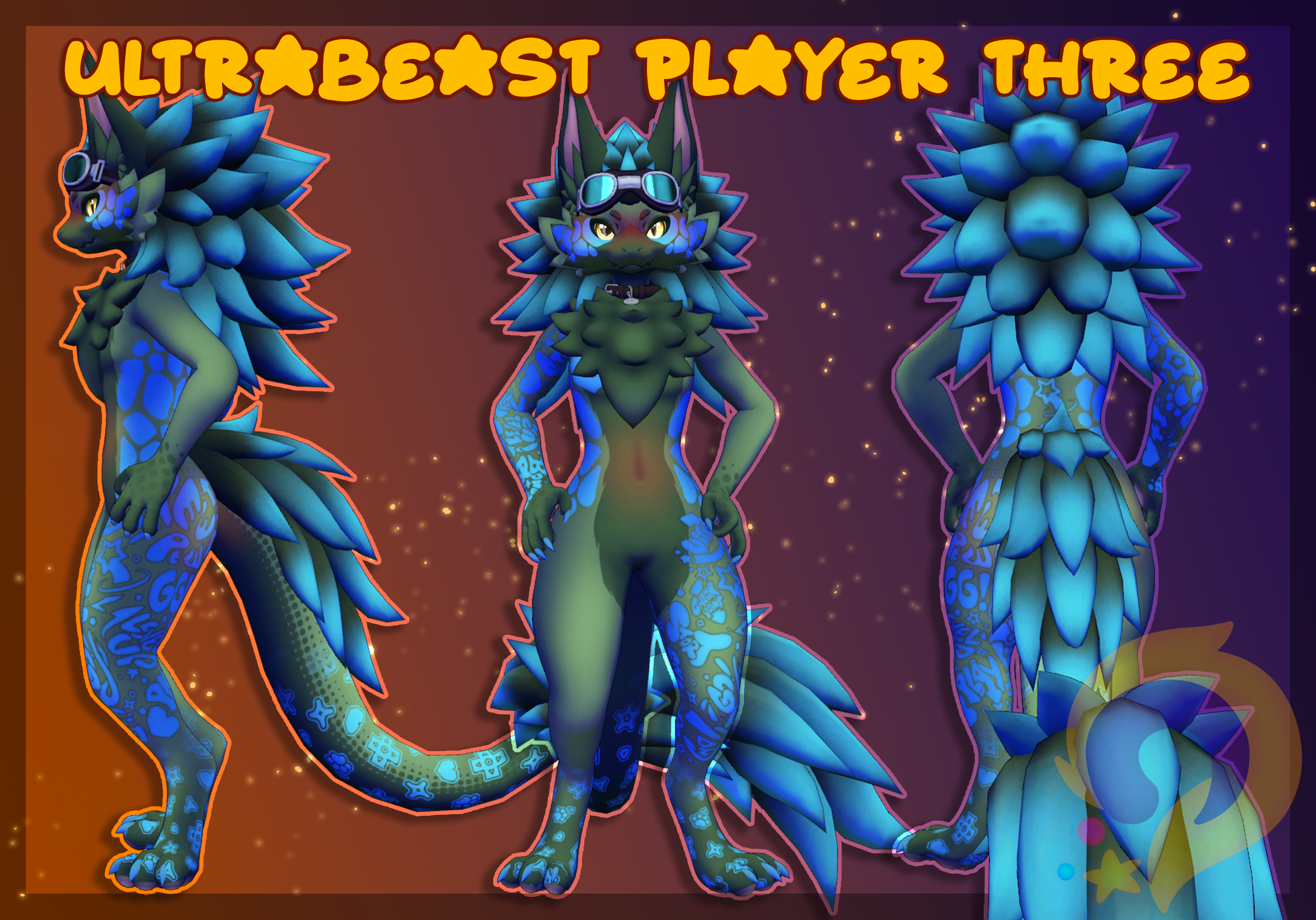 Ultrabeast Player Three 2026