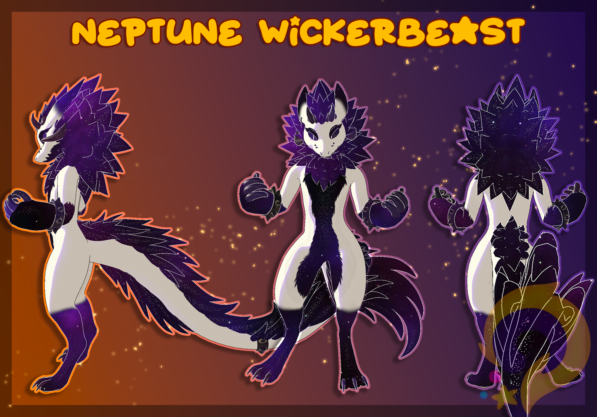 Neptune Wickerbeast 2023