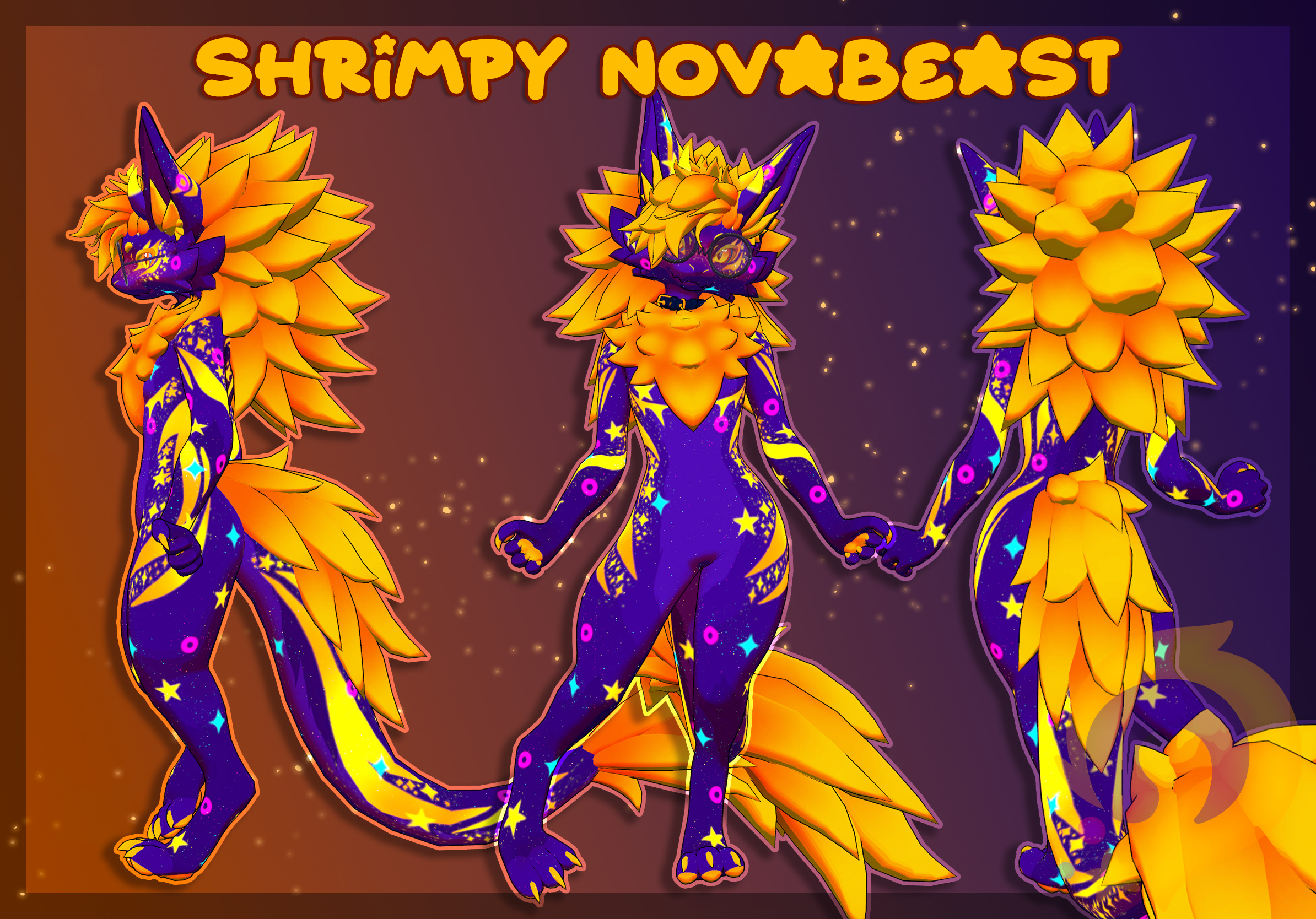 Shrimpy Novabeast 3.0 2025