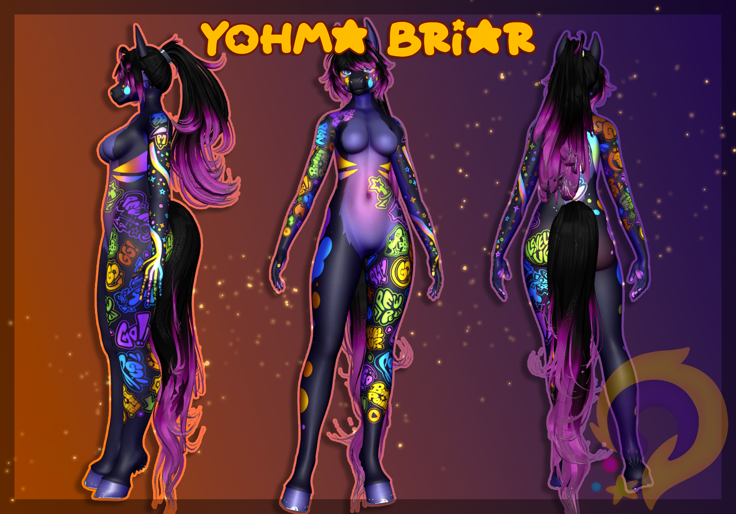 Yohma Briar (Trade)