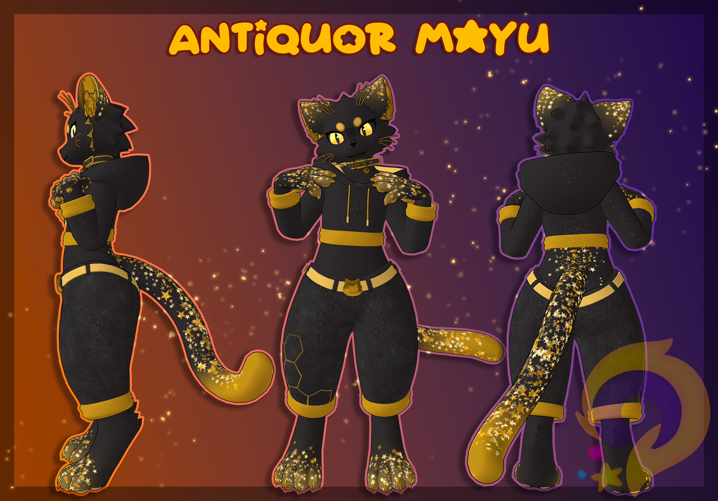 Antiquor Mayu