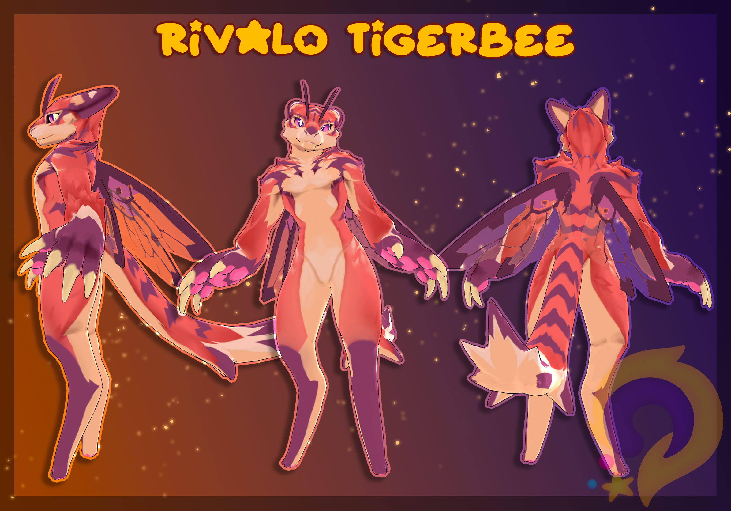 Rivalo Tigerbee