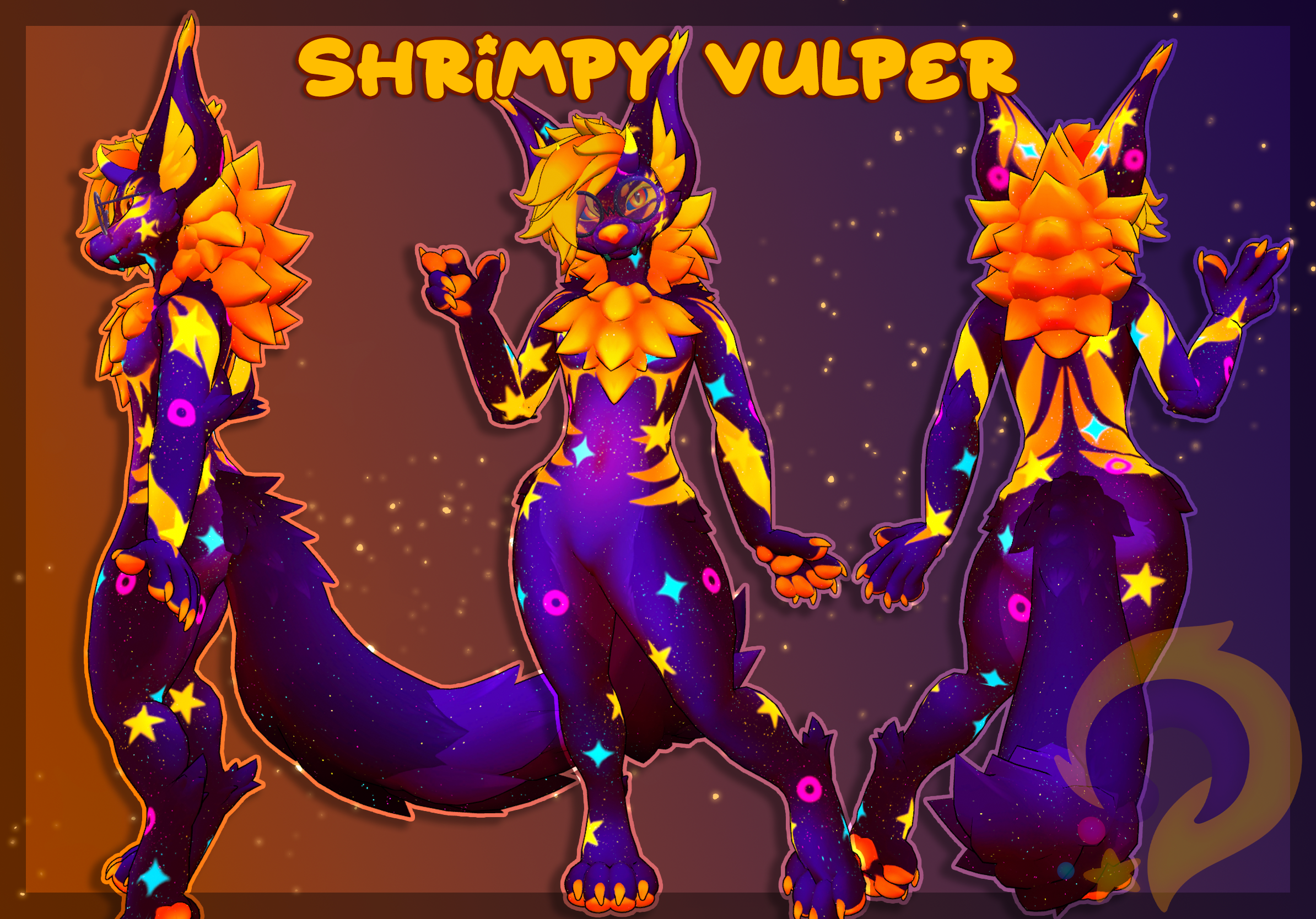 Shrimpy Vulper 2.0 2025