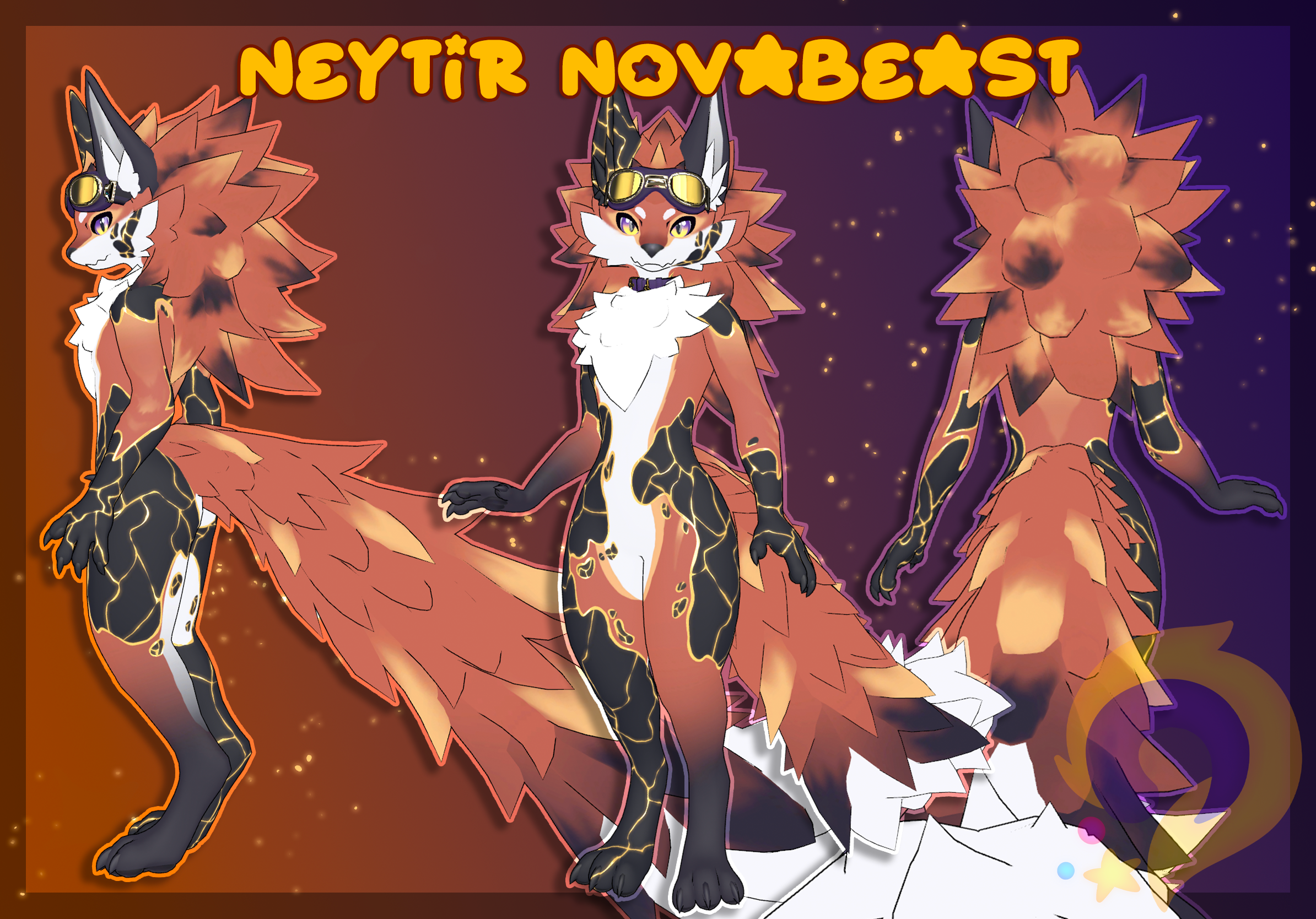 Neytir Novabeast