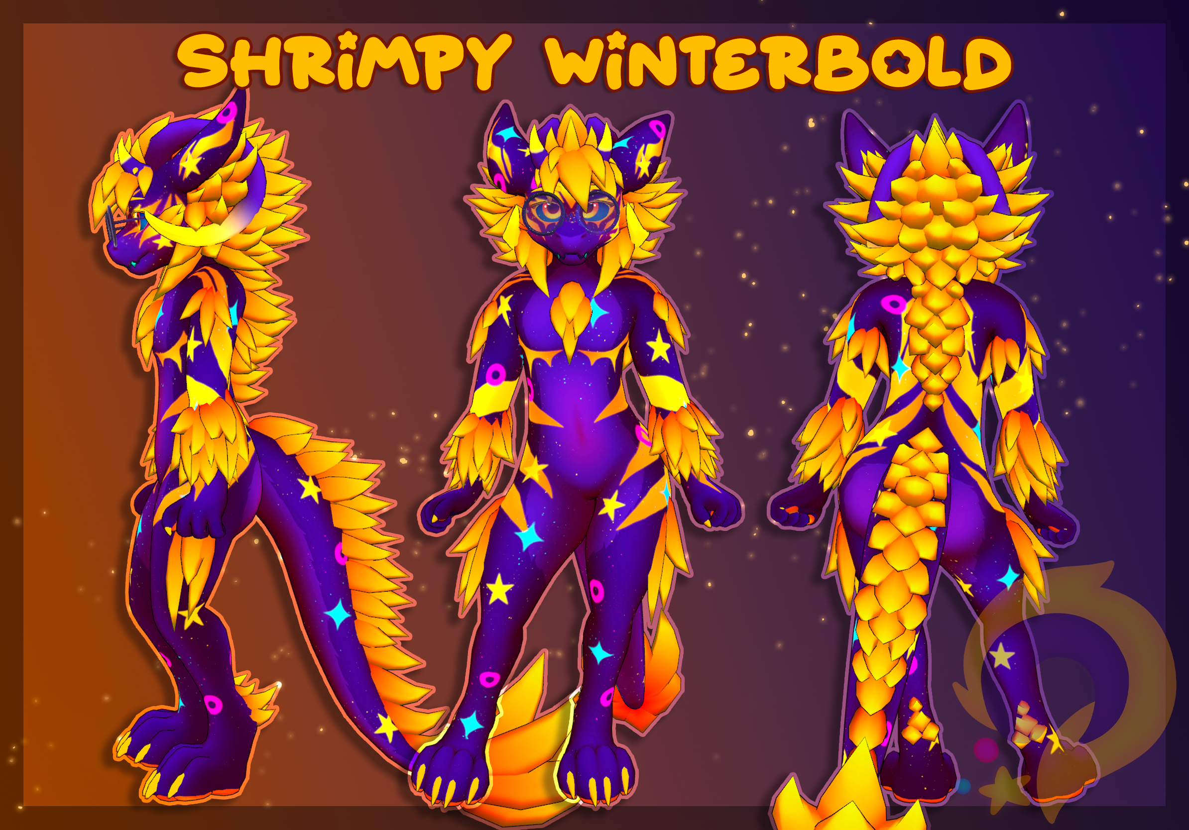 Shrimpy Winterbold 3.0 2025