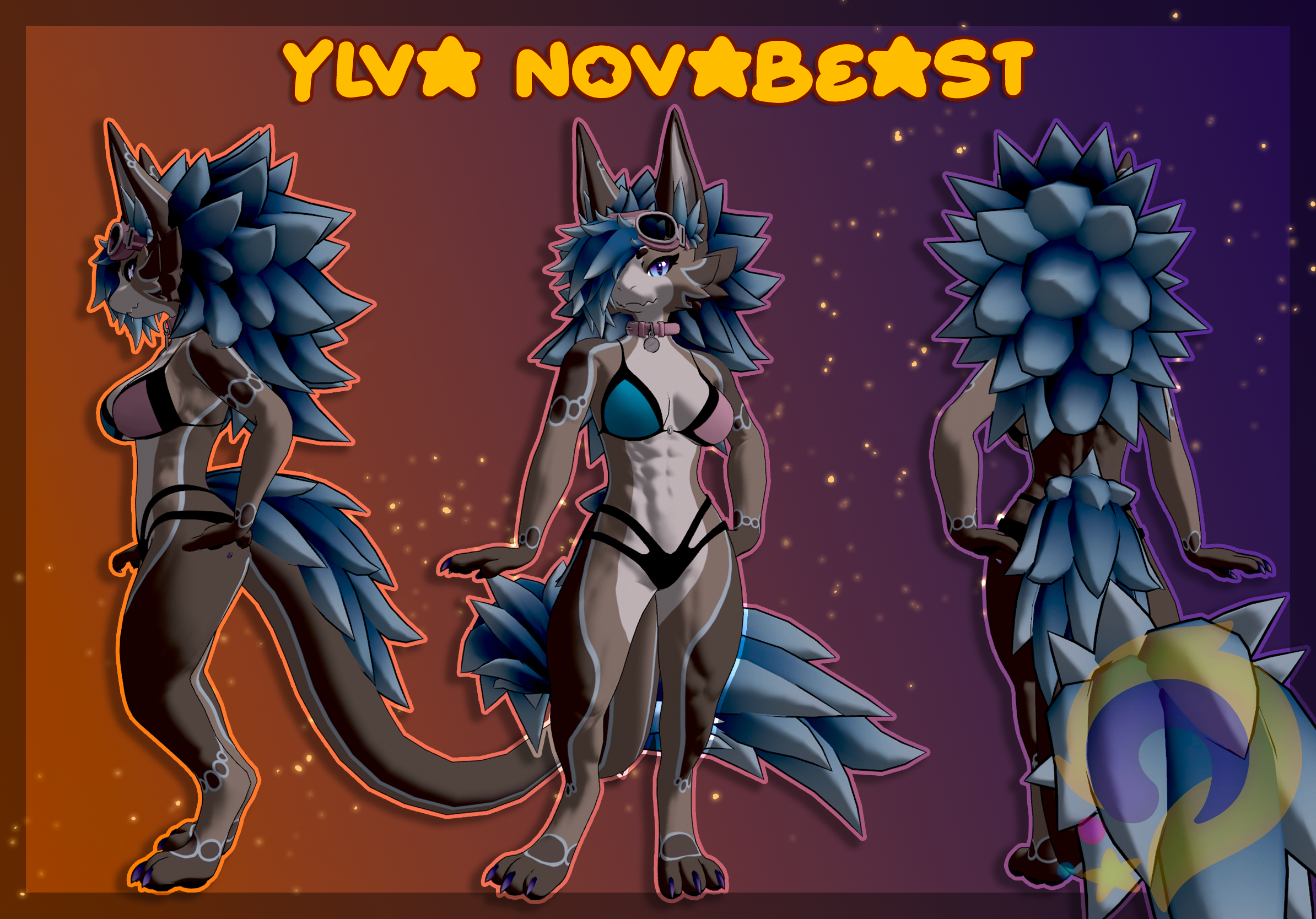 Ylva Novabeast
