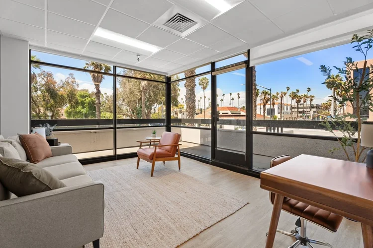 Beyond Psychology Center Santa Monica therapy office