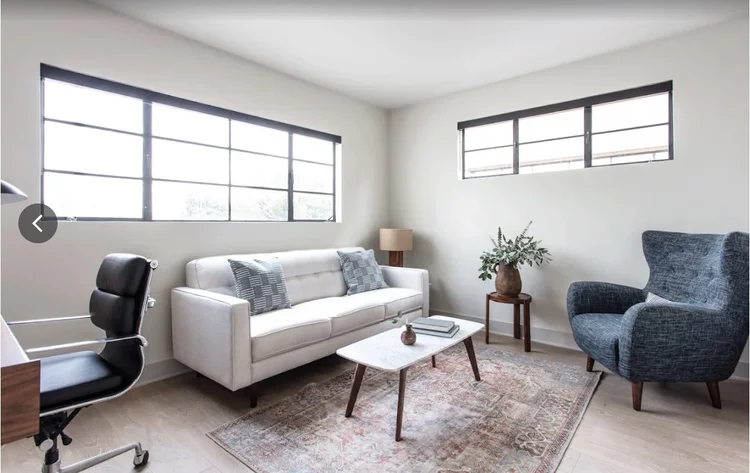 Beyond Psychology Center Los Feliz therapy office