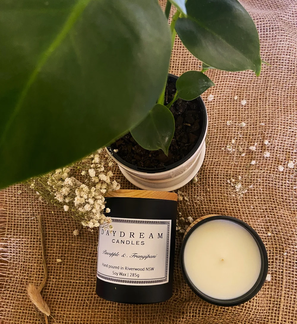 Our Candles — Daydream Candles