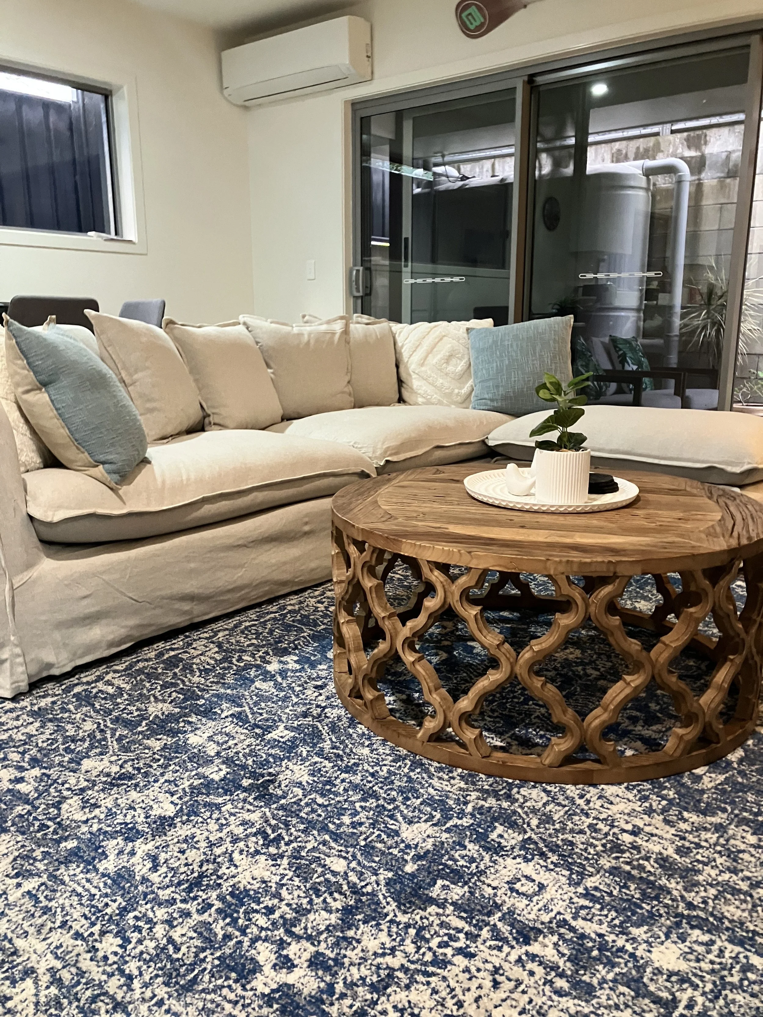 Coastal Townhouse Airbnb Project Urunga