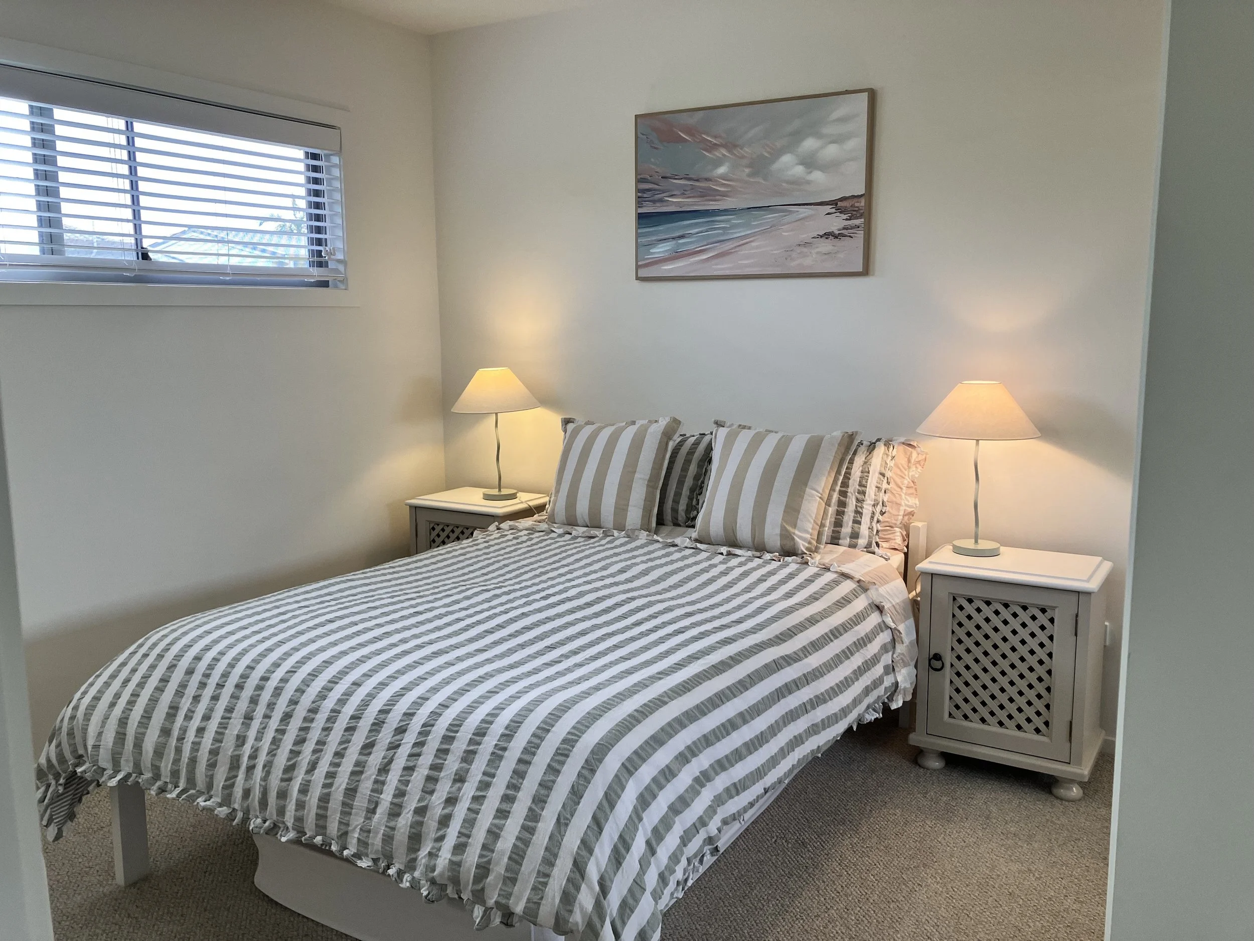 Coastal Townhouse Airbnb Project Urunga