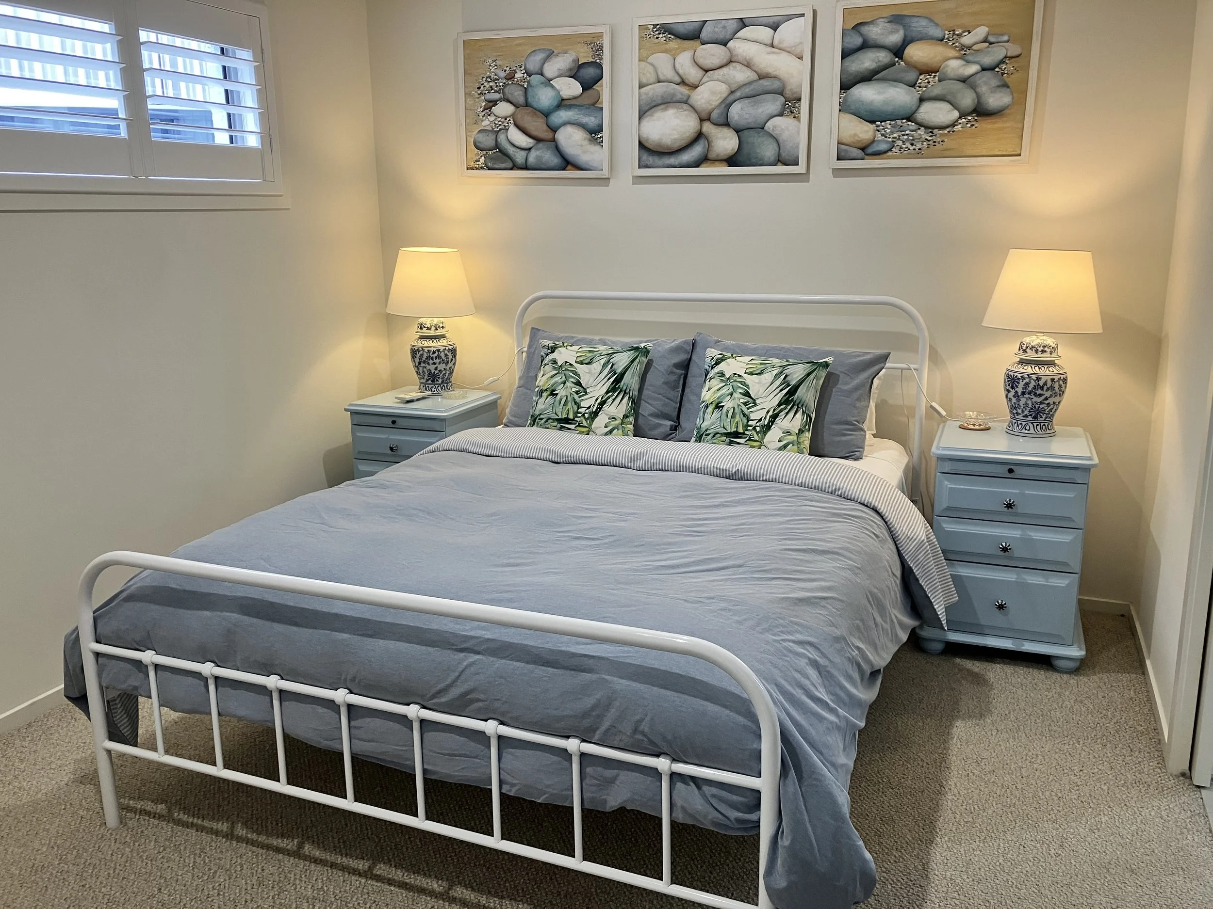 Coastal Townhouse Airbnb Project Urunga