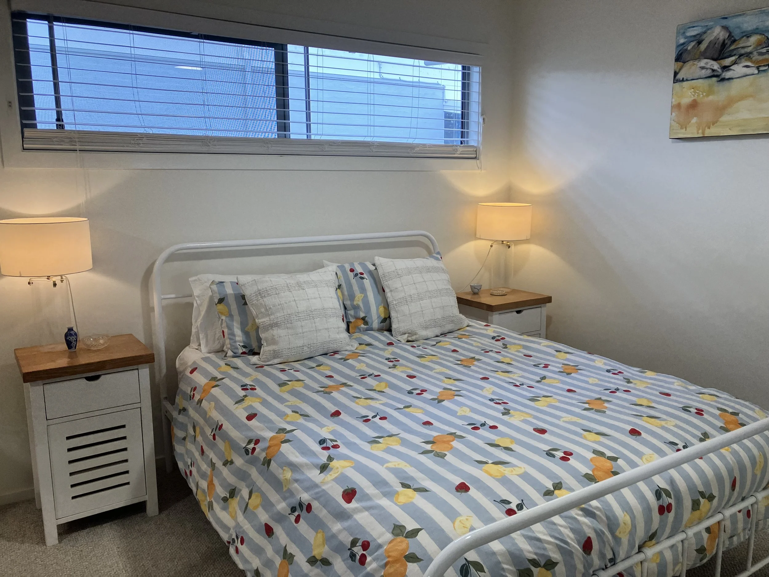 Coastal Townhouse Airbnb Project Urunga