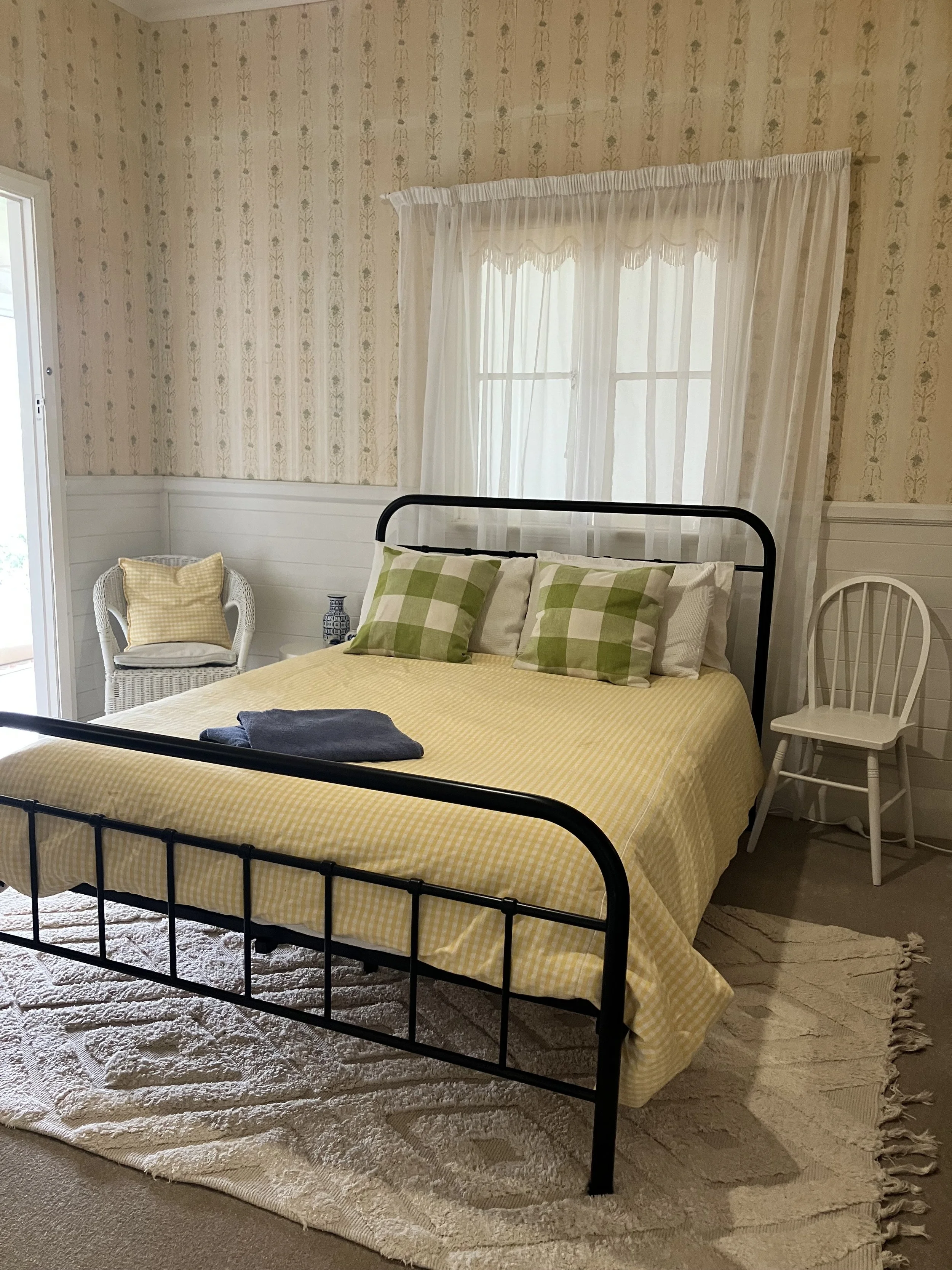 Cressbrook Cottage Airbnb Project