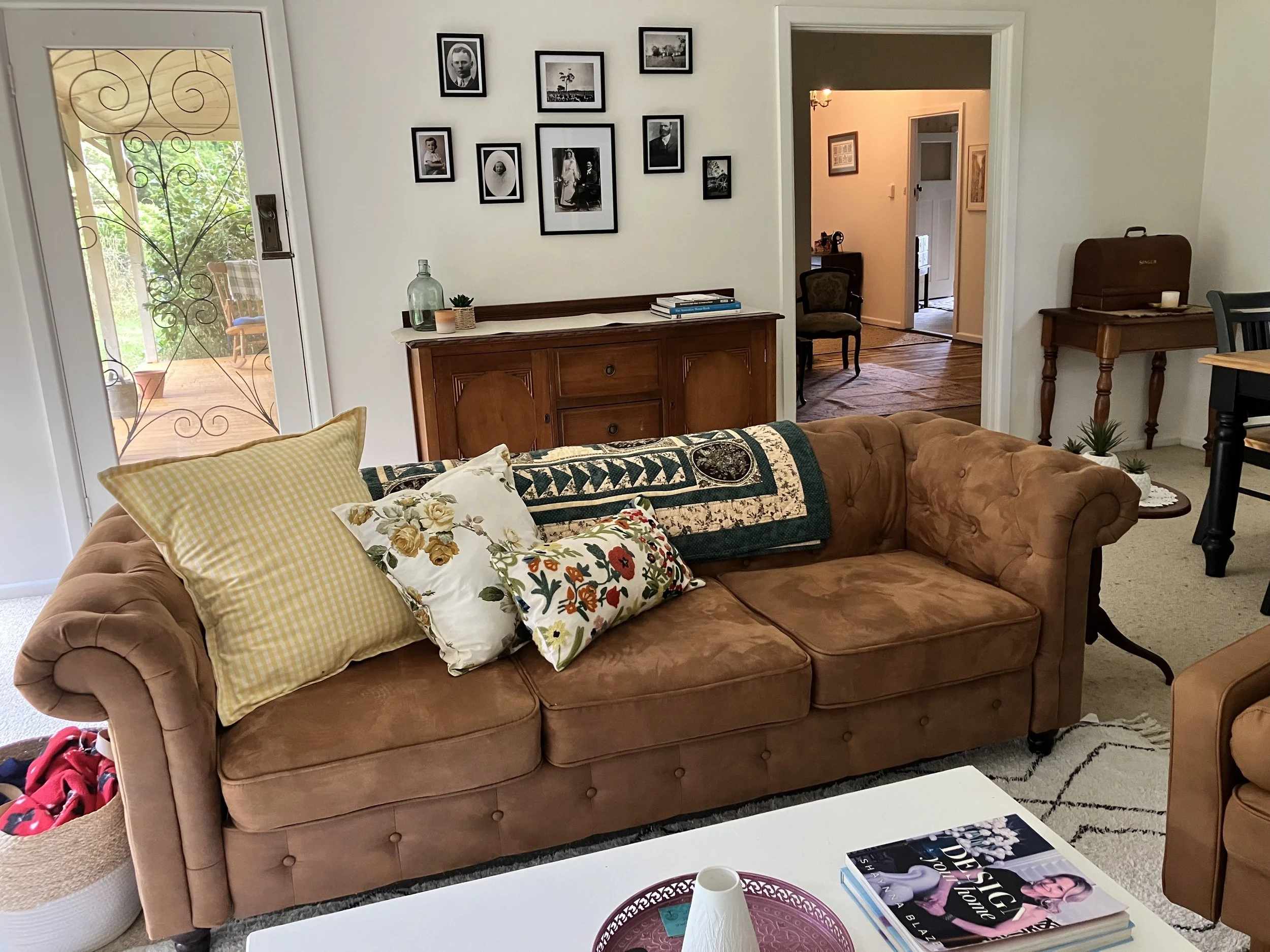 Cressbrook Cottage Airbnb Project