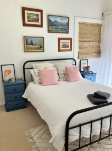 Cressbrook Cottage Airbnb Project