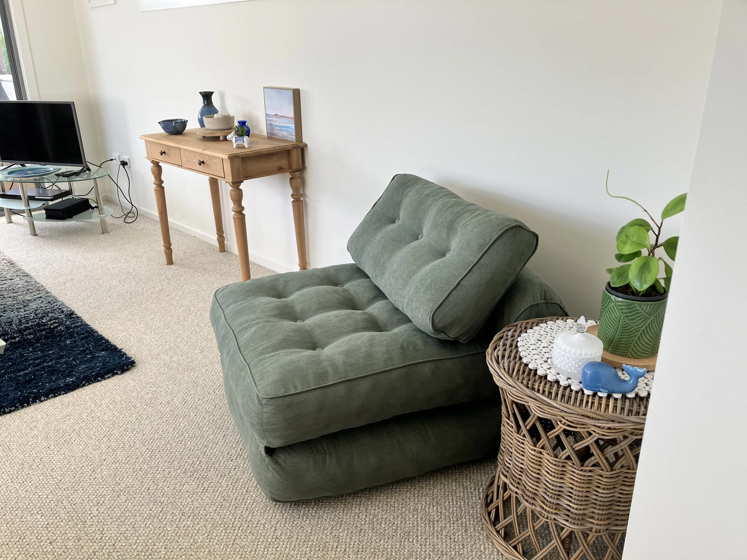 Coastal Townhouse Airbnb Project Urunga