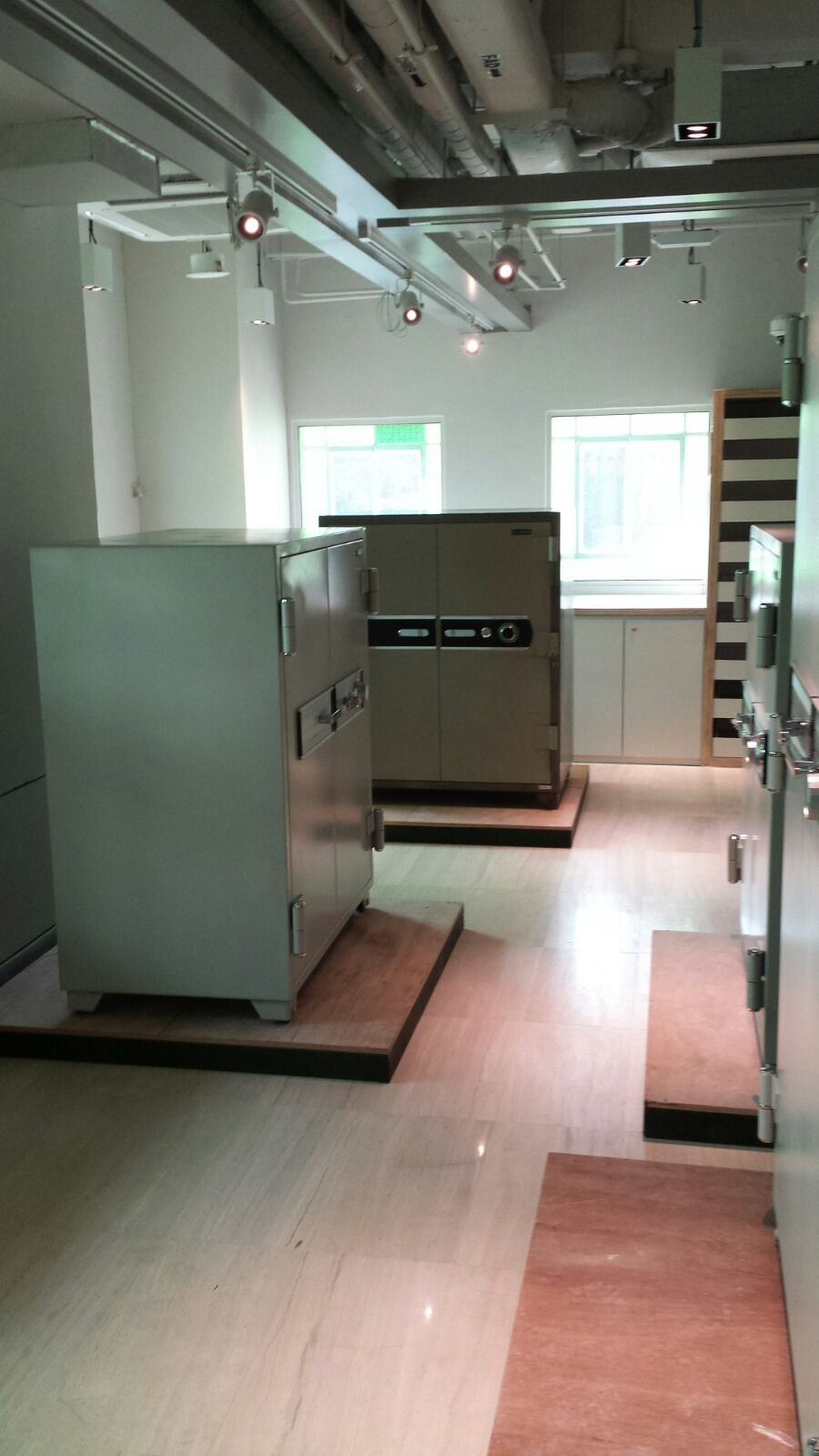 Chubb Safe Rental Singapore