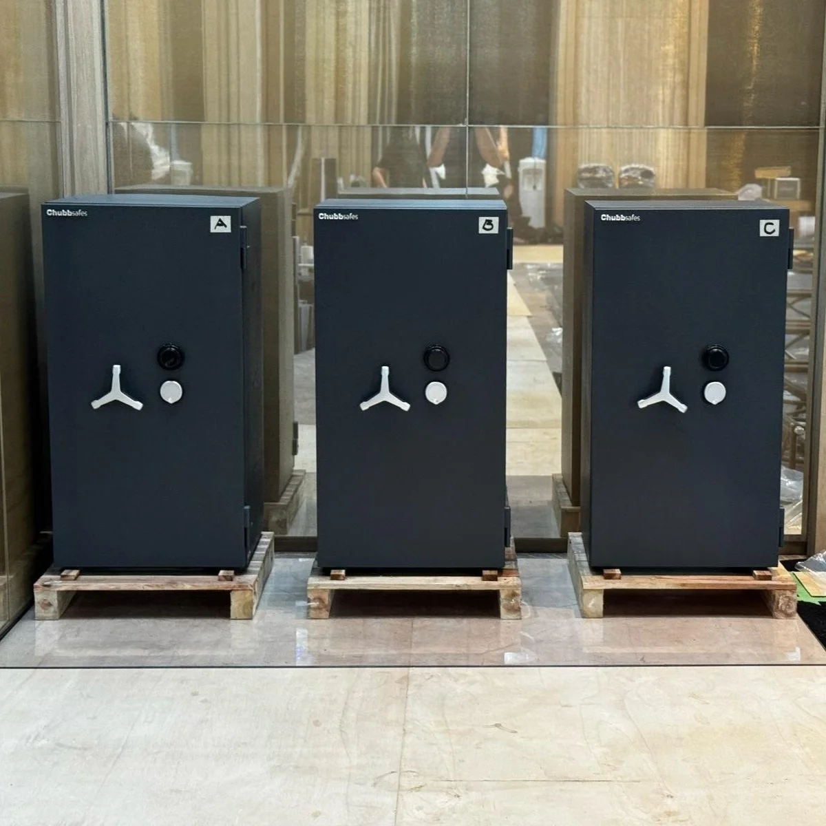 Chubb Safe Rental Singapore