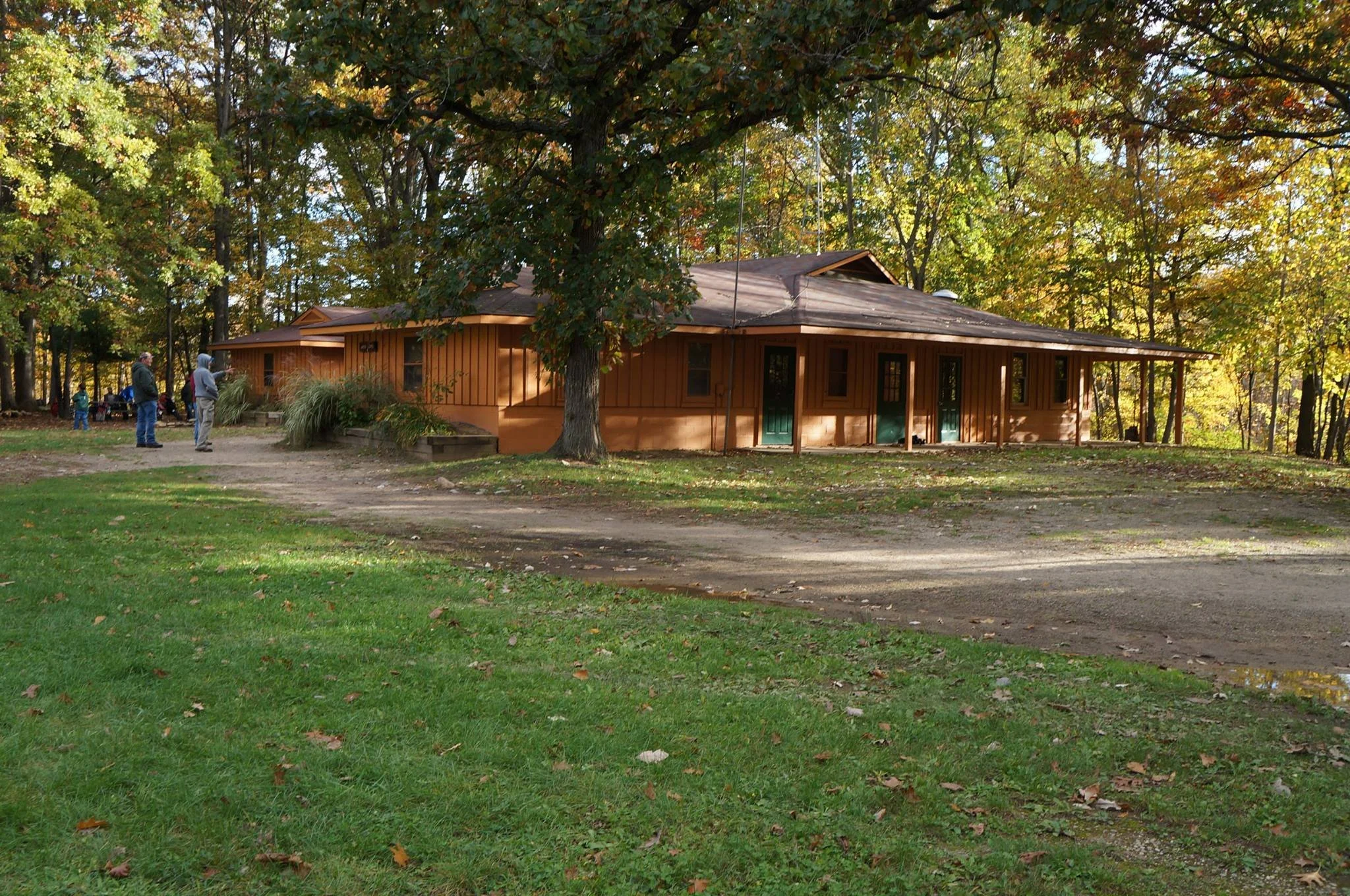Fall Camporee
