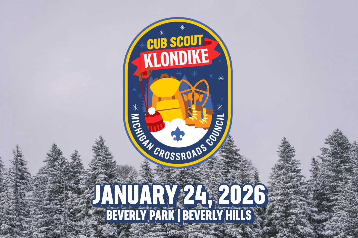Cub Scout Klondike