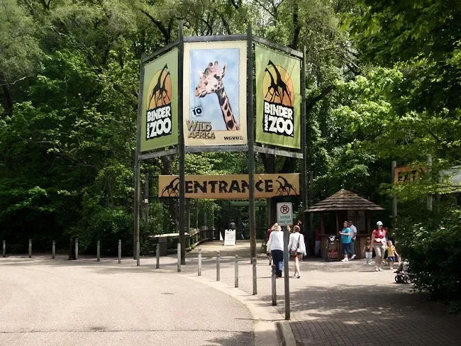 Binder Park Zoo Overnight Camp