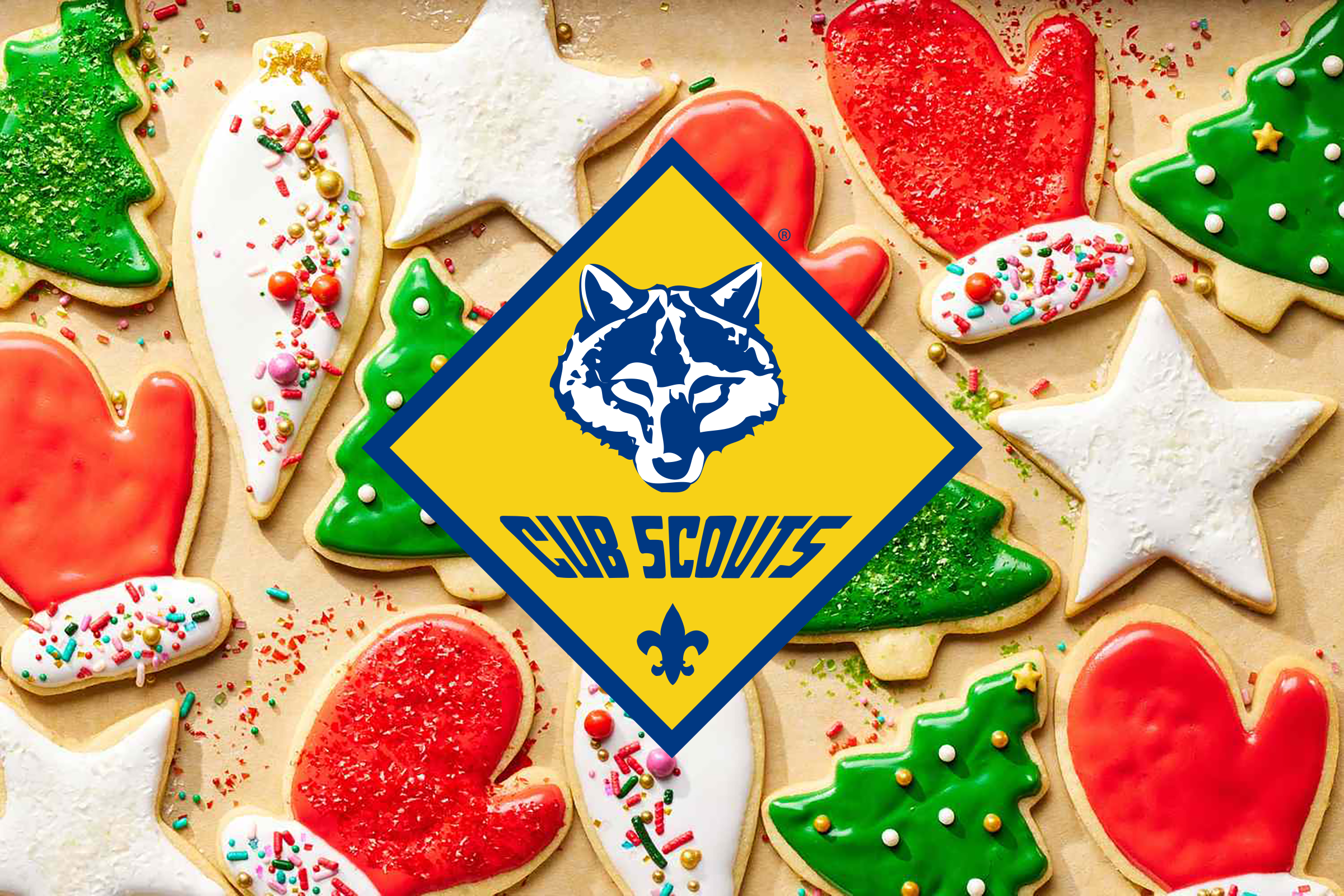 Pack Meeting - Christmas Cookies