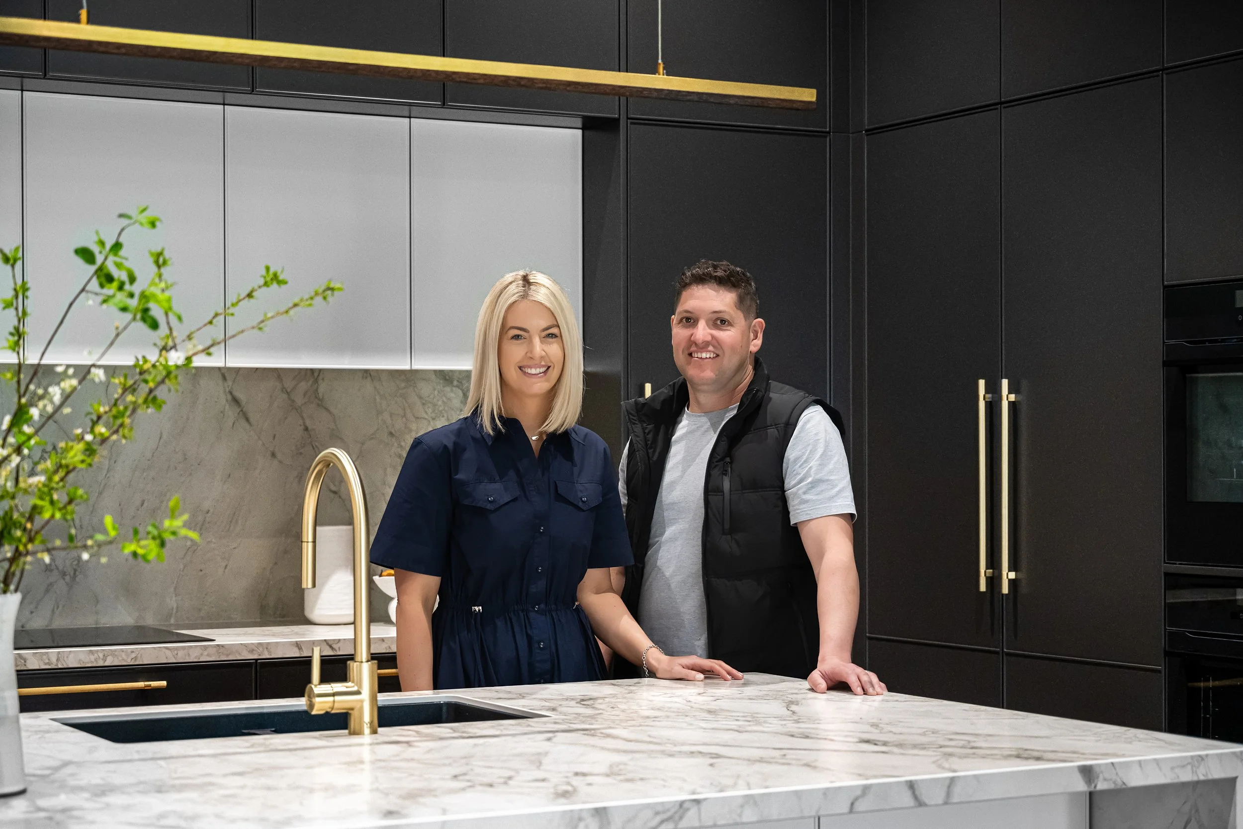 Adelaide Design and Build Team Liz and Tom Humphrys-Glynn 