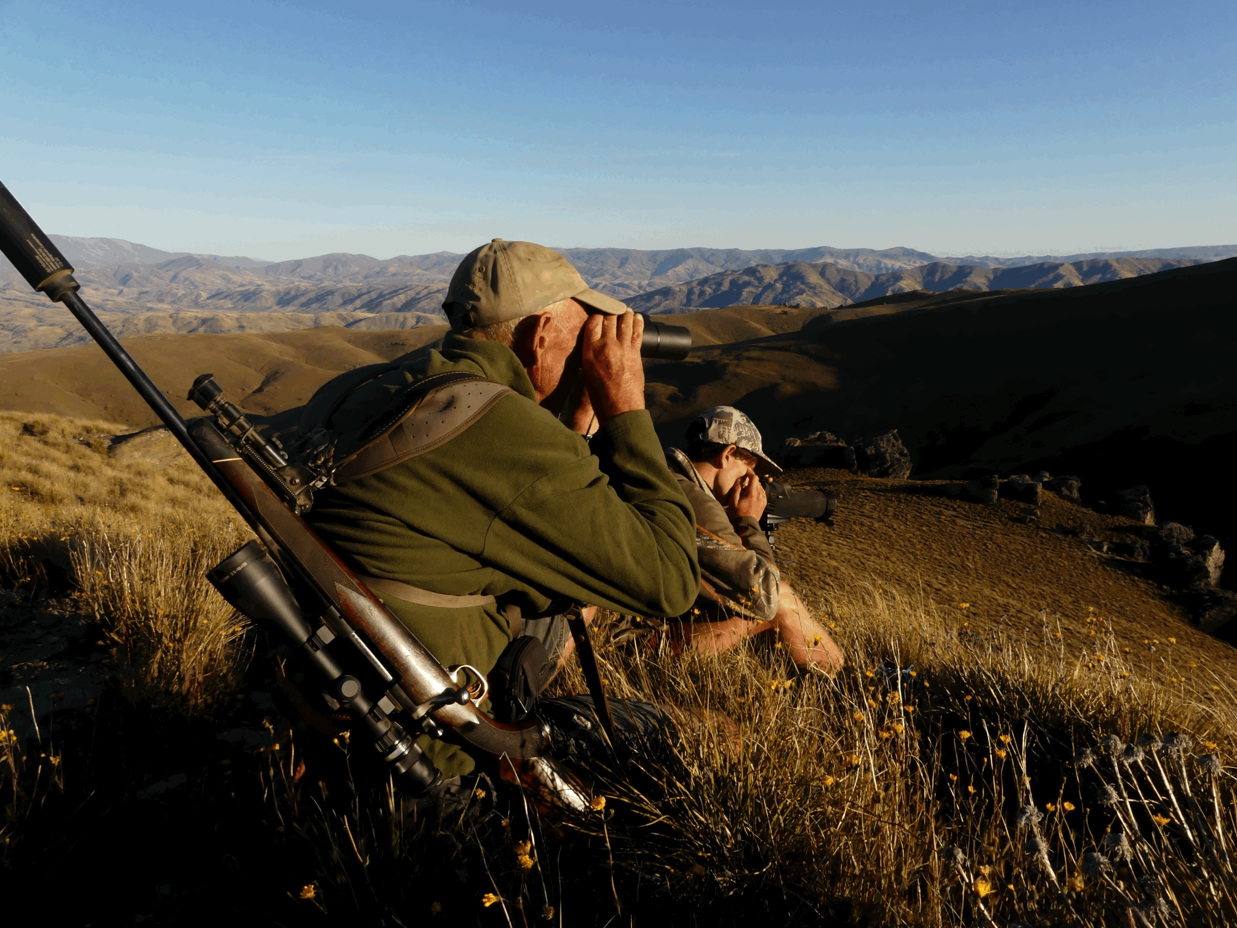 Science-based game animal removal targets are a solution for conservation in Aotearoa</span>