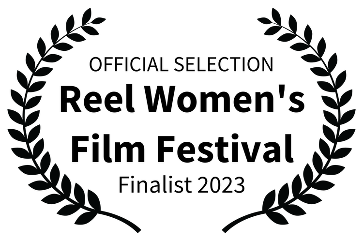 OFFICIAL SELECTION - Reel Womens Film Festival - Finalist 2023.png