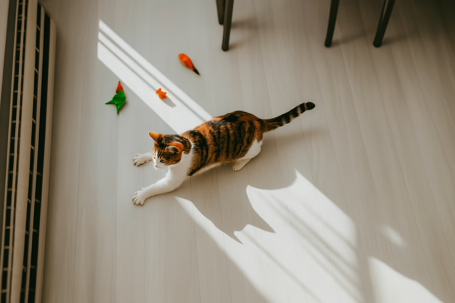 What Your Pets Are Doing to Your Flooring and Trim (And How to Fix It)