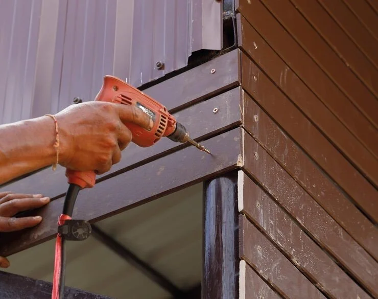 Choosing the Right Siding Material for Your Home&nbsp;