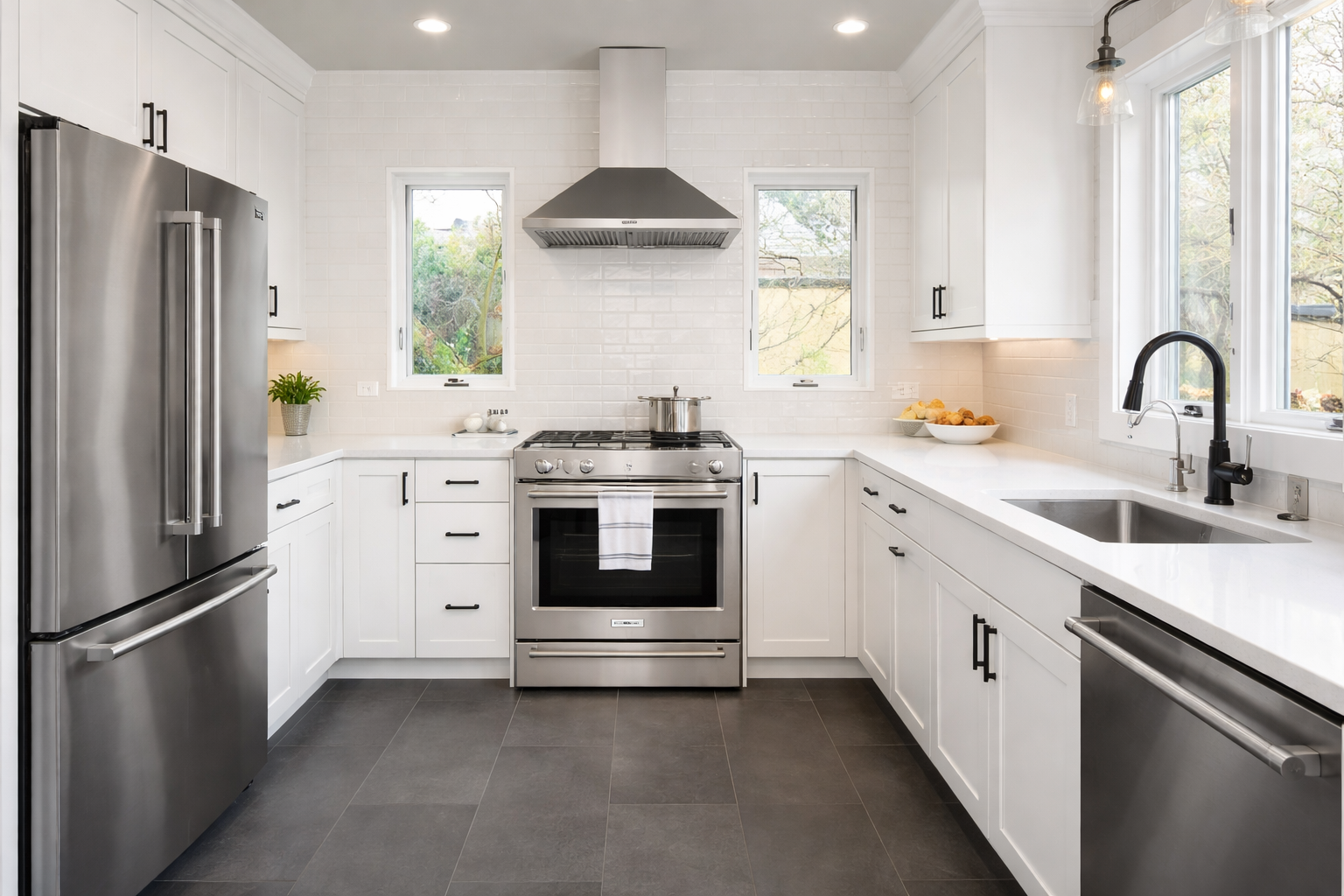 What Is the Kitchen Work Triangle? A Simple Explanation for Homeowners