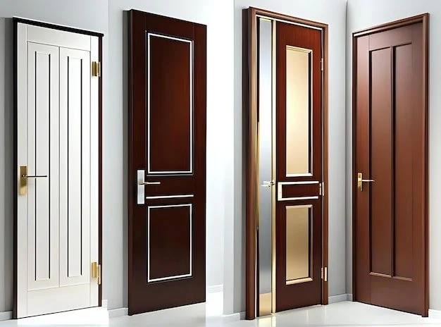 Interior Doors Styles That Transform Your Space&nbsp;