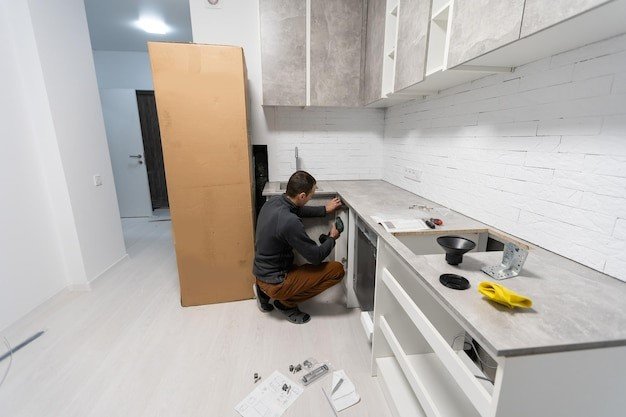 How to Work with Kitchen Remodel Contractors: A Step-by-Step Guide&nbsp;