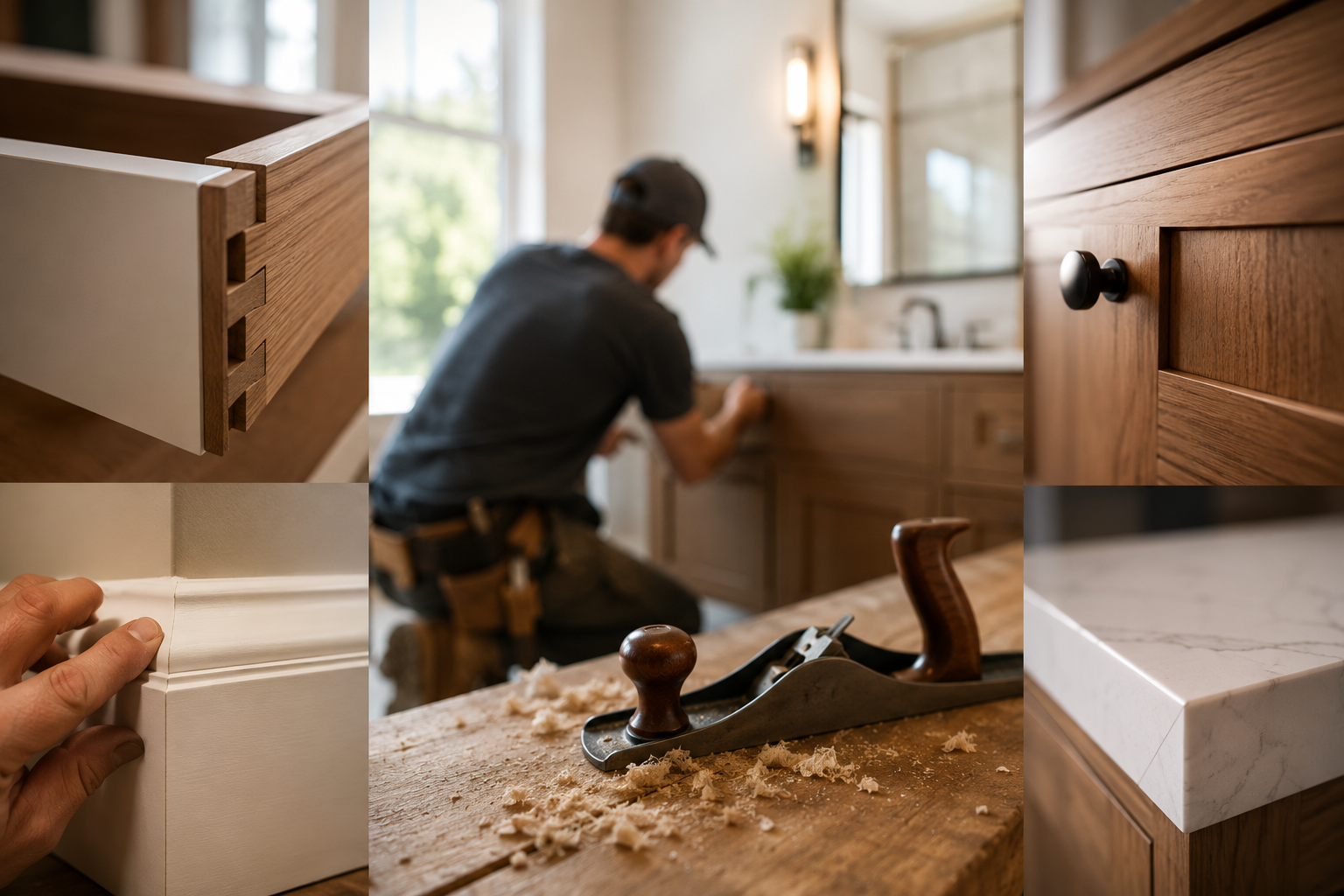 The Hidden Details That Separate Premium Craftsmanship from Average Work