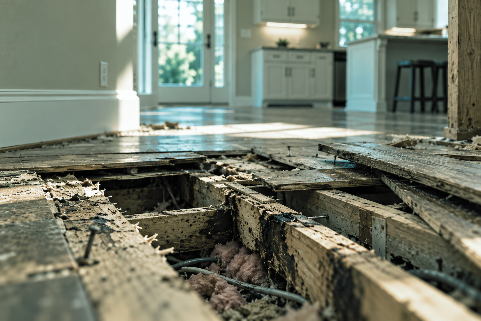 The Unexpected Problems Behind Ordinary Renovations: What Homeowners Don't See Coming