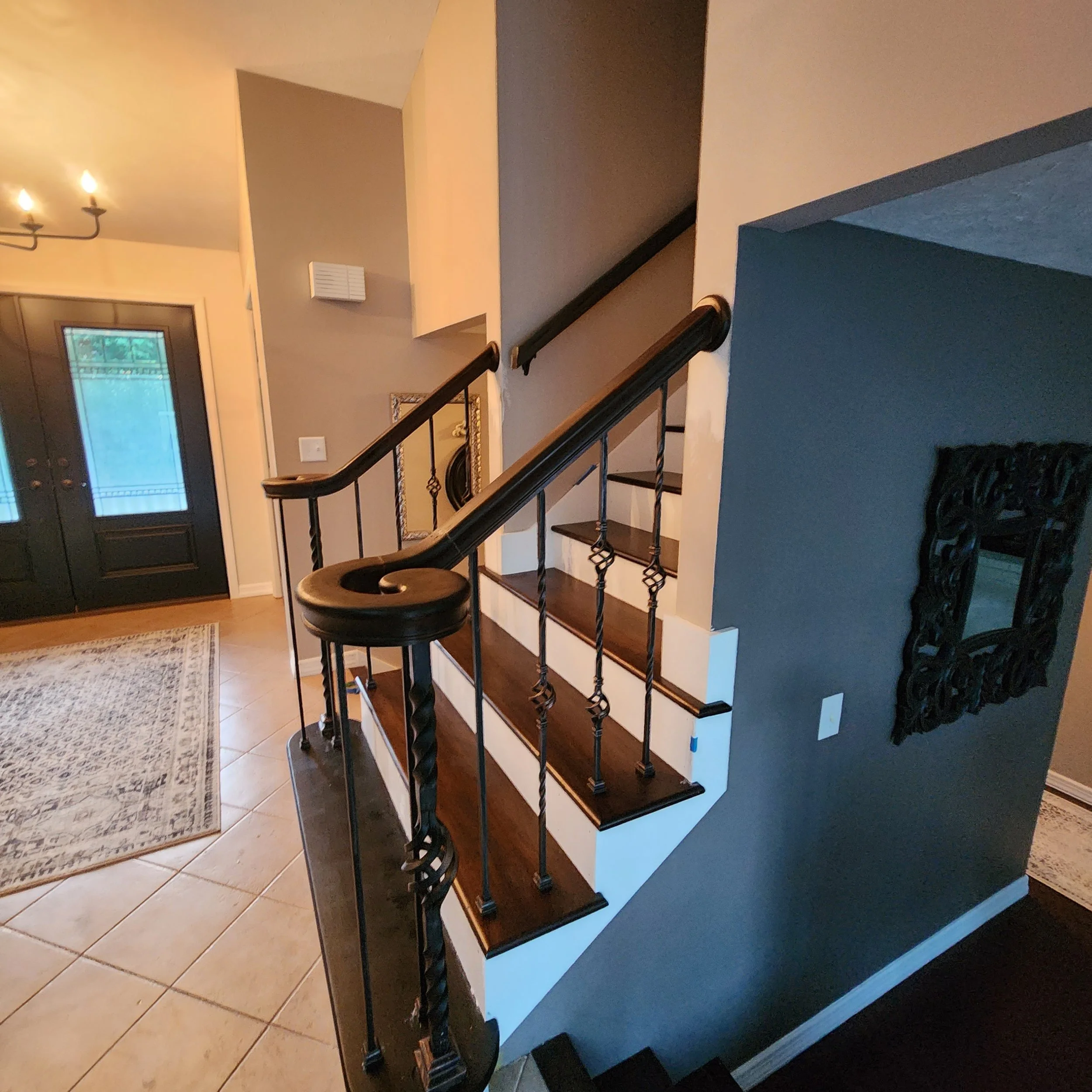 Do You Need to Replace Your Stair Railing? 7 Signs It’s Time (And What ...