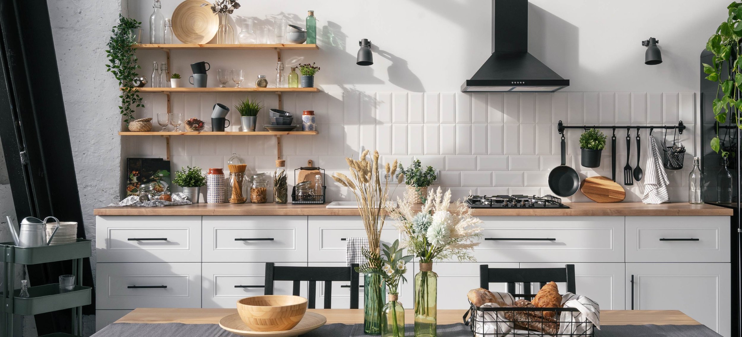 Transform Your Home with Custom Kitchen & Basement Renovations ...
