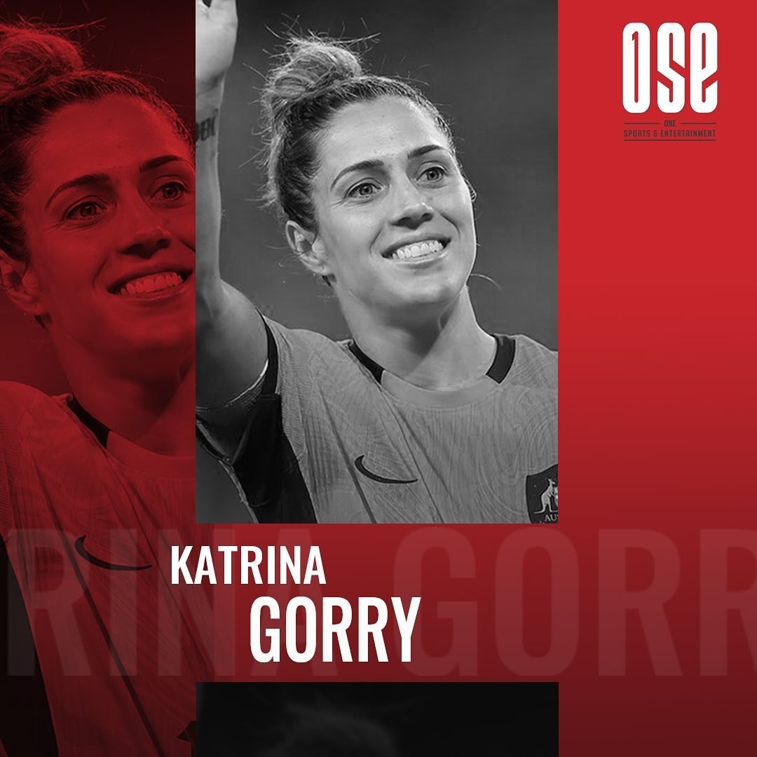 We are thrilled to announce the signing of Matilda&rsquo;s player, @katrinagorry10 for Football representation.&nbsp; 

Recently signed to West Ham in the Women&rsquo;s Super League, &lsquo;Mini&rsquo; has played a pivotal role in the midfield at bot