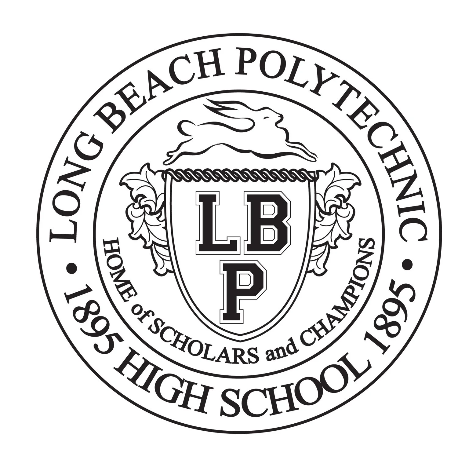 Long Beach Poly Football