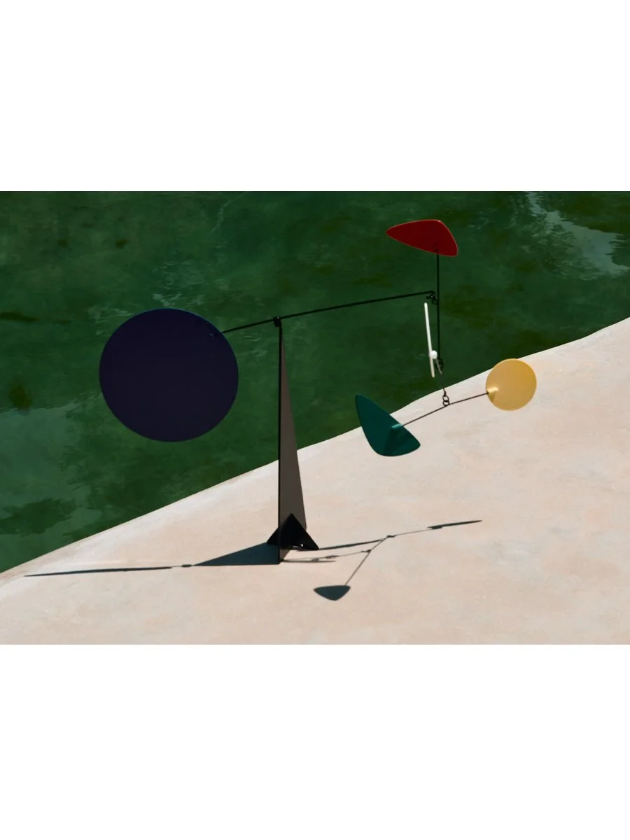 Orbit in Green