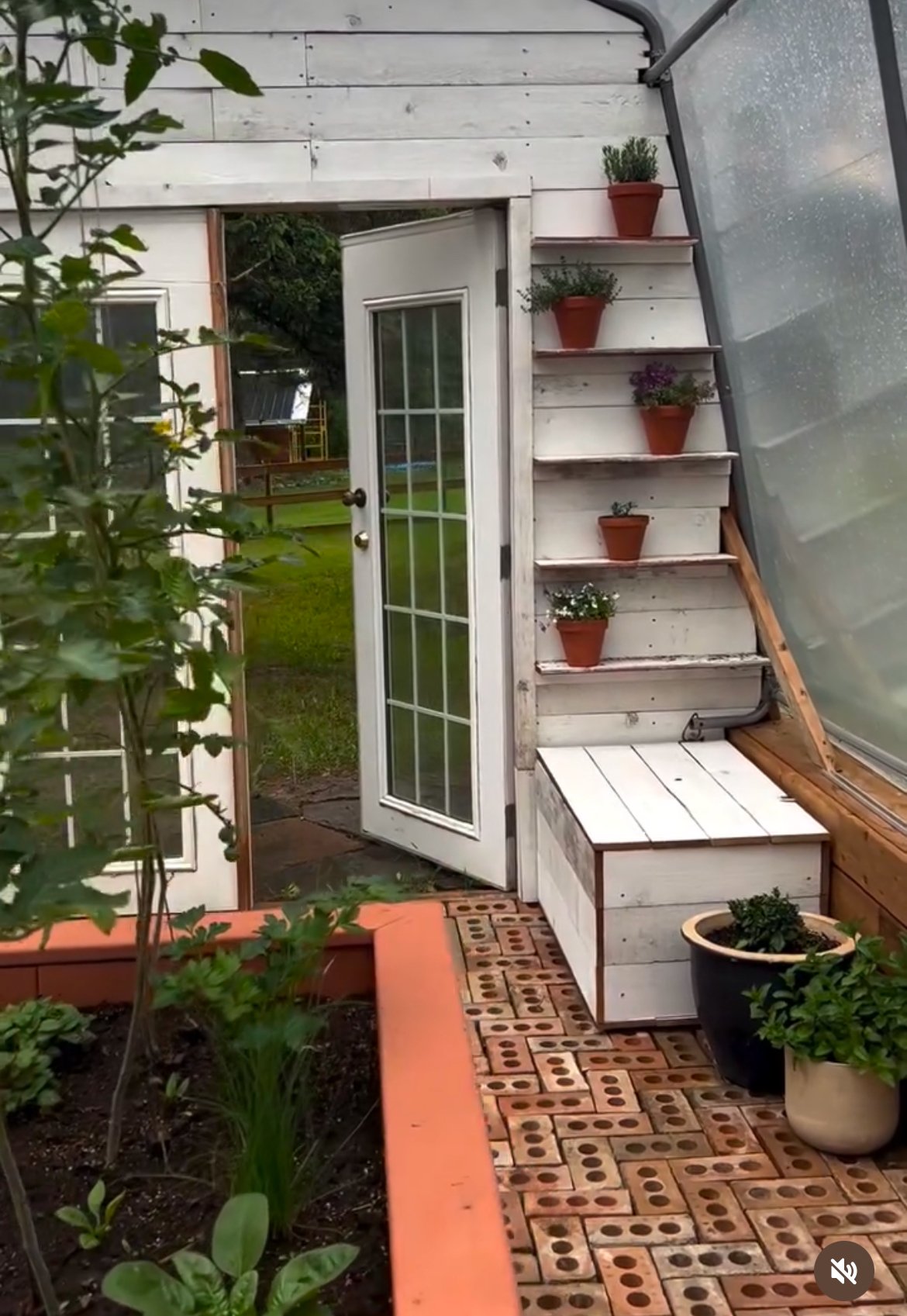 Crafting a Greenhouse on a Budget: Turning Unlikely Materials Into a Dream Growing Space