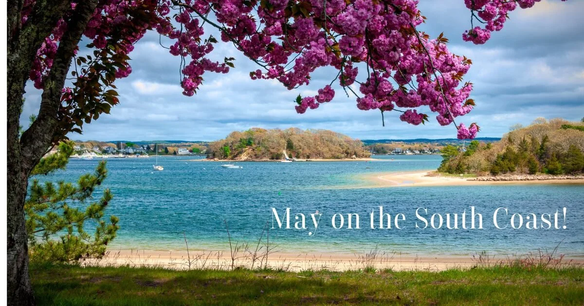 8 Great Things: May on the Massachusetts South Coast