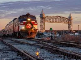 Polar Express Train Rides