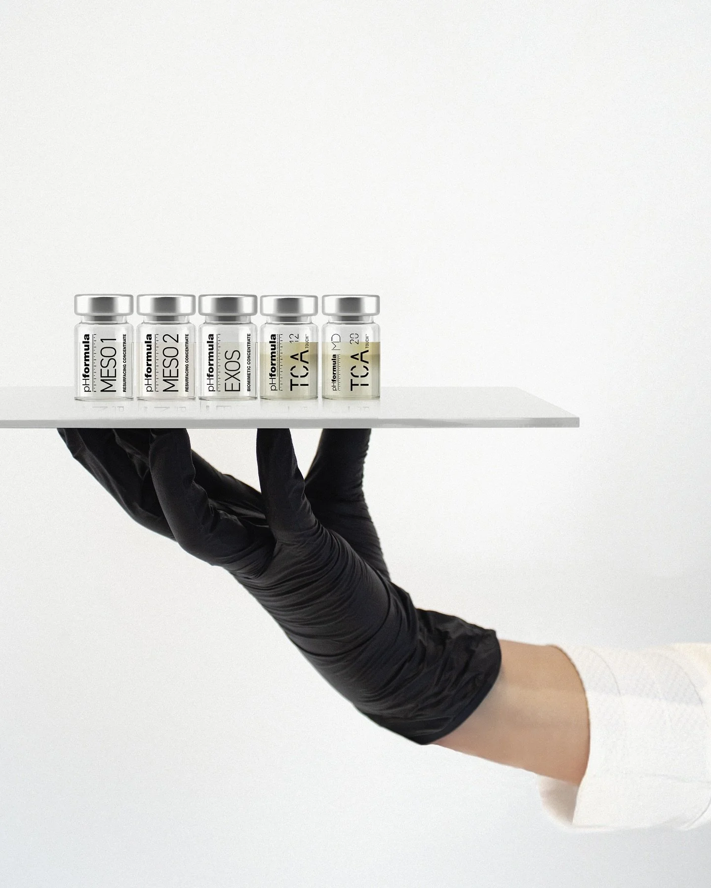 The pHformula MIXIT Collection – Personalised Active Skincare for Modern Skin Needs