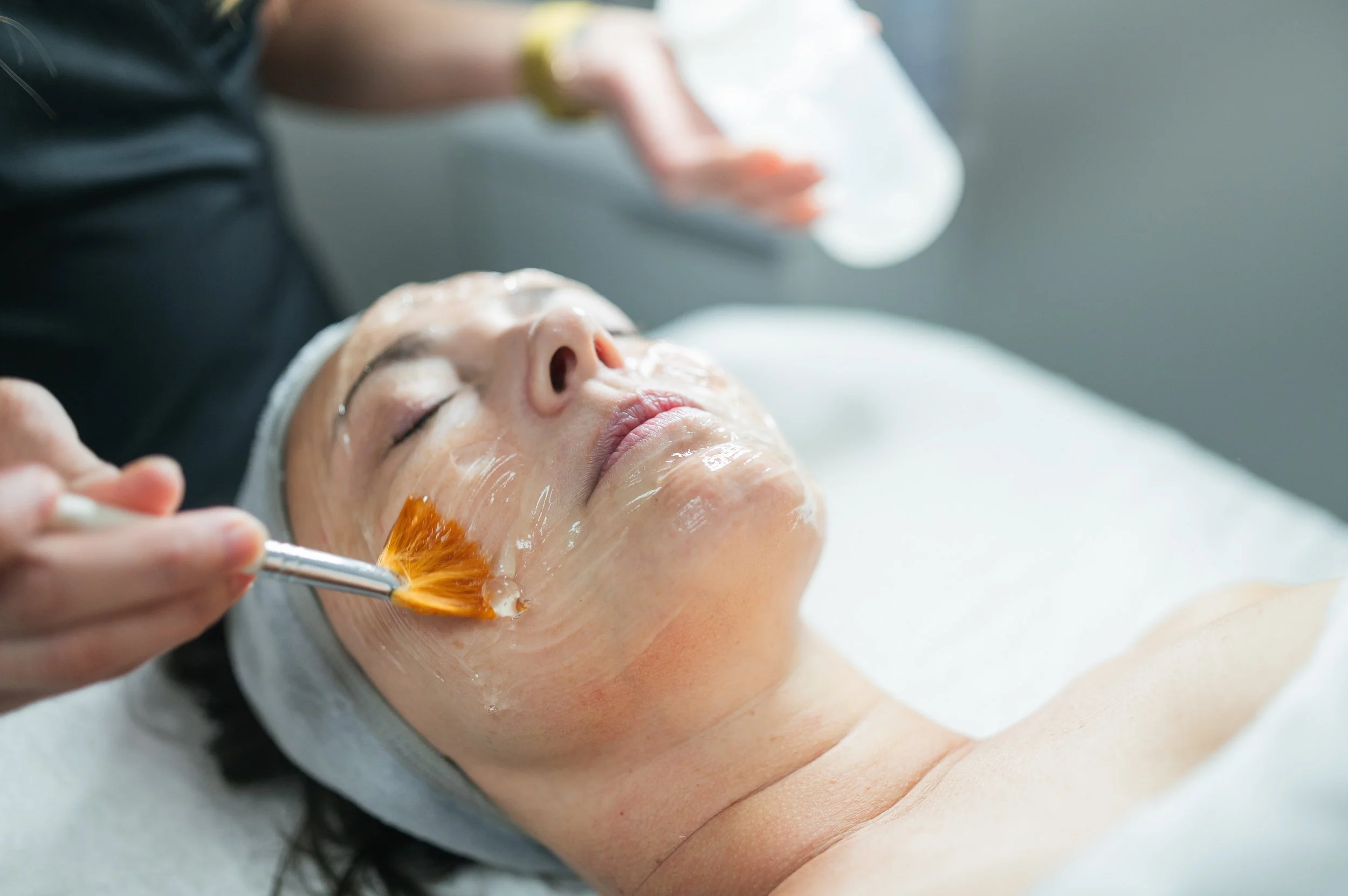 How to Choose the Right Facial for Sensitive Skin